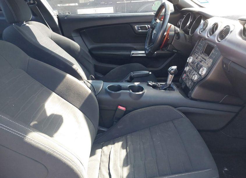 Photo 5 of 2017 Ford Mustang GT (VIN 1FA6P8CF7H5333403)