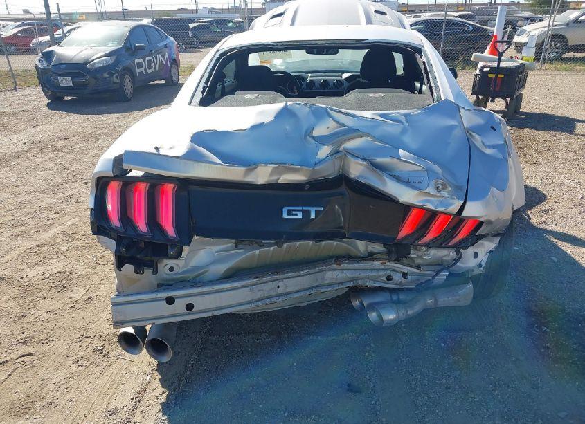 Photo 6 of 2017 Ford Mustang GT (VIN 1FA6P8CF7H5333403)