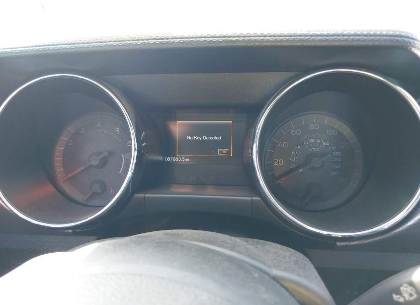 Photo 7 of 2017 Ford Mustang GT (VIN 1FA6P8CF7H5333403)