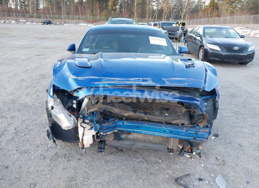 Photo 13 of 2017 Ford Mustang GT (VIN 1FA6P8CF7H5339749)