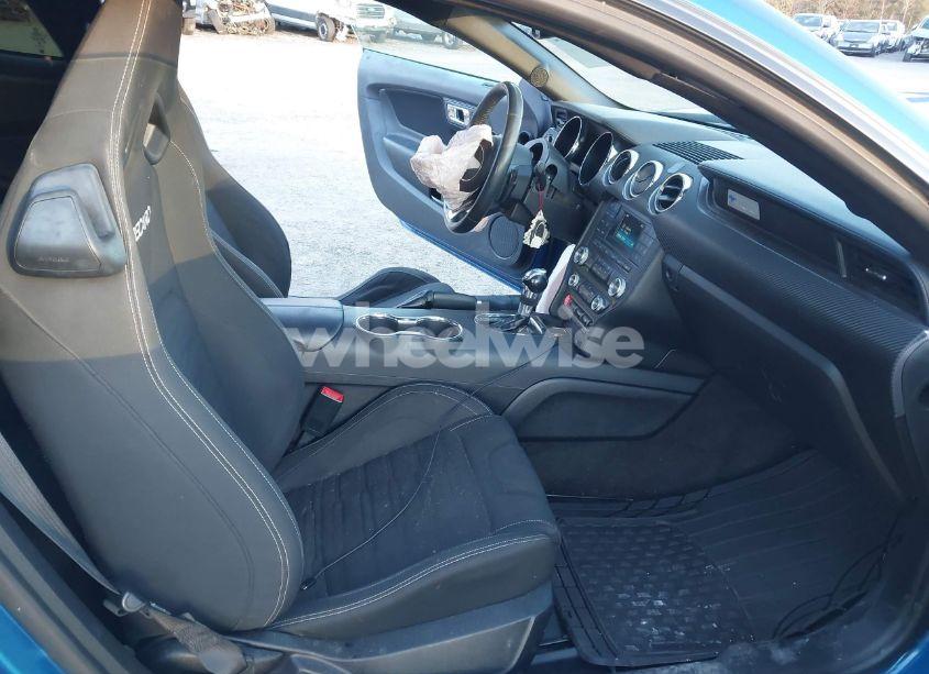 Photo 5 of 2017 Ford Mustang GT (VIN 1FA6P8CF7H5339749)