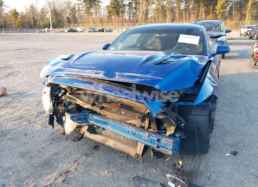 Photo 6 of 2017 Ford Mustang GT (VIN 1FA6P8CF7H5339749)