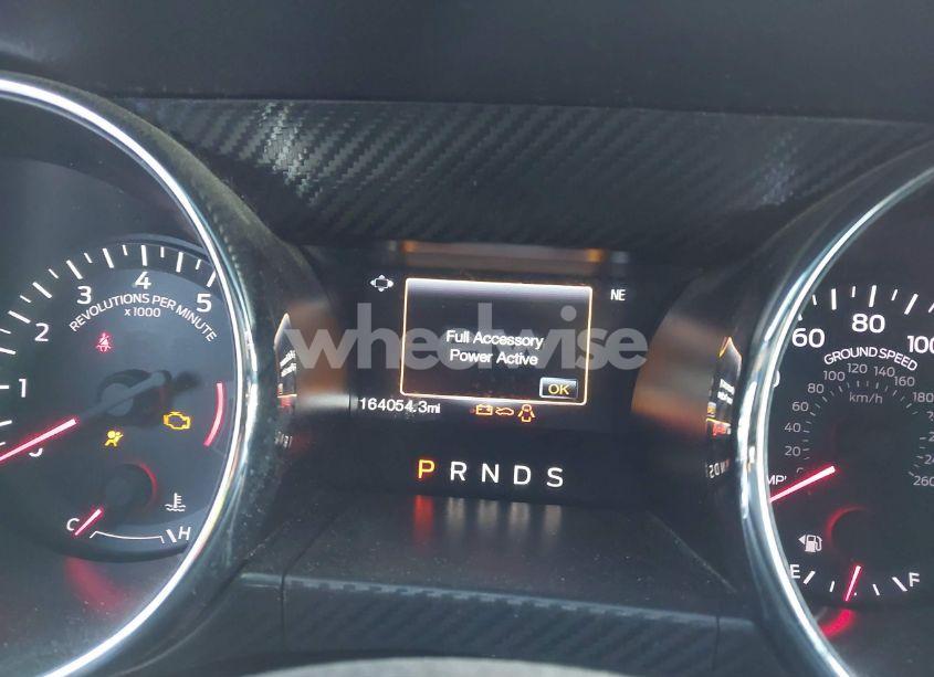 Photo 7 of 2017 Ford Mustang GT (VIN 1FA6P8CF7H5339749)