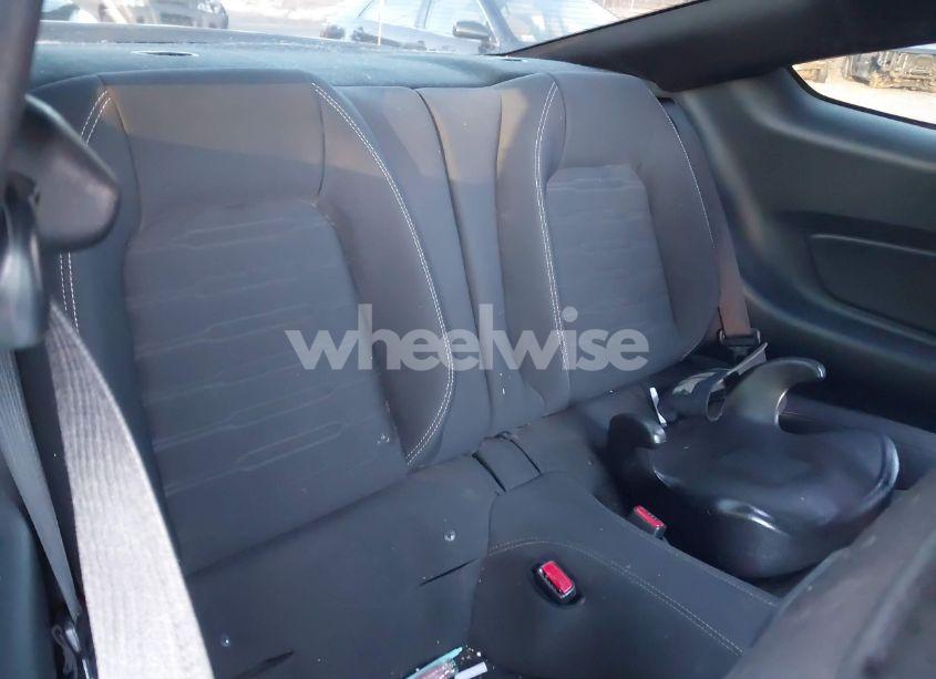 Photo 8 of 2017 Ford Mustang GT (VIN 1FA6P8CF7H5339749)