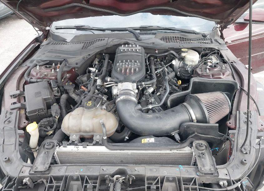 Photo 10 of 2018 Ford Mustang GT (VIN 1FA6P8CF7J5102457)