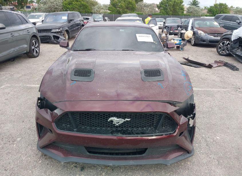 Photo 13 of 2018 Ford Mustang GT (VIN 1FA6P8CF7J5102457)