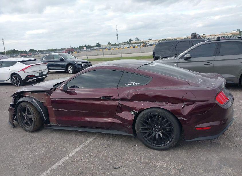 Photo 15 of 2018 Ford Mustang GT (VIN 1FA6P8CF7J5102457)