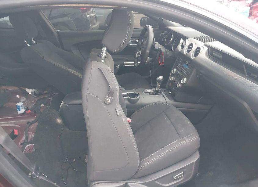 Photo 5 of 2018 Ford Mustang GT (VIN 1FA6P8CF7J5102457)