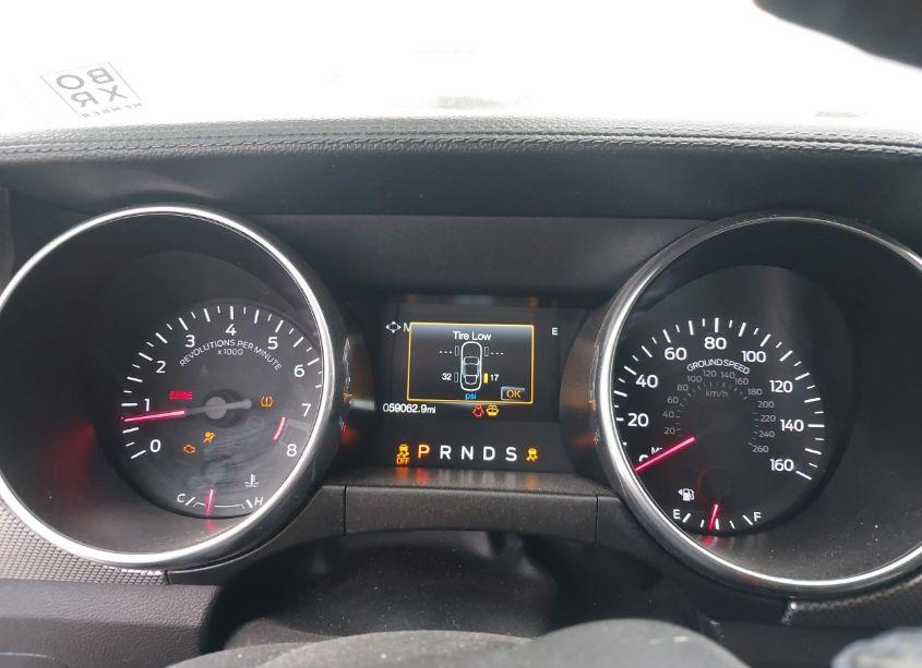 Photo 7 of 2018 Ford Mustang GT (VIN 1FA6P8CF7J5102457)