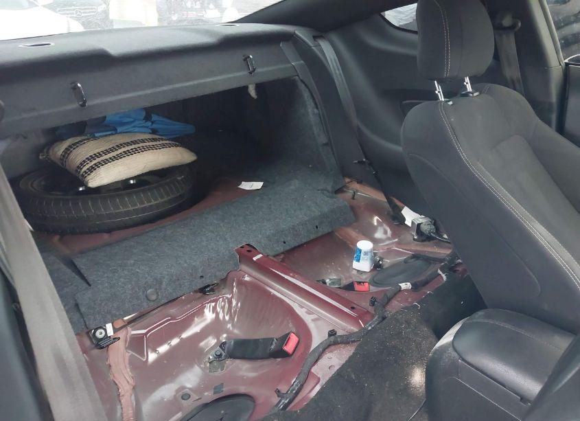 Photo 8 of 2018 Ford Mustang GT (VIN 1FA6P8CF7J5102457)