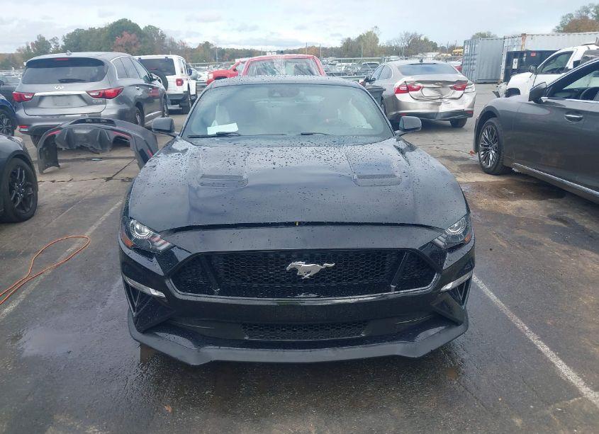 Photo 13 of 2018 Ford Mustang GT PREMIUM (VIN 1FA6P8CF7J5127682)