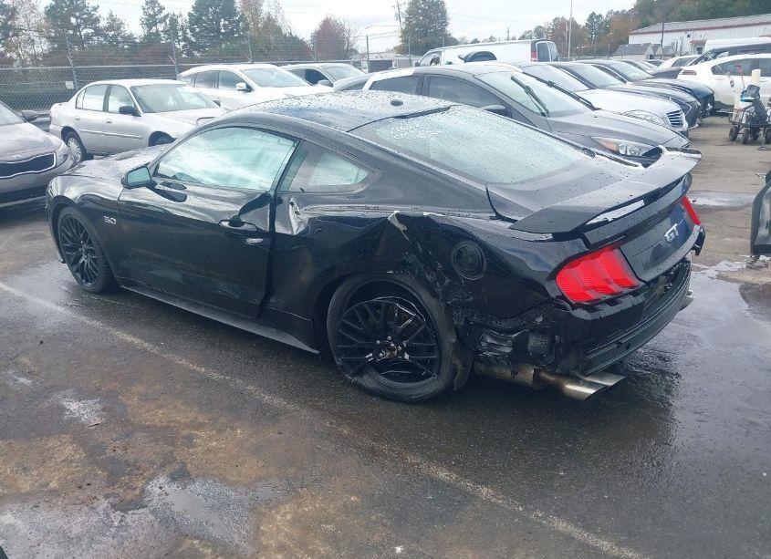 Photo 15 of 2018 Ford Mustang GT PREMIUM (VIN 1FA6P8CF7J5127682)