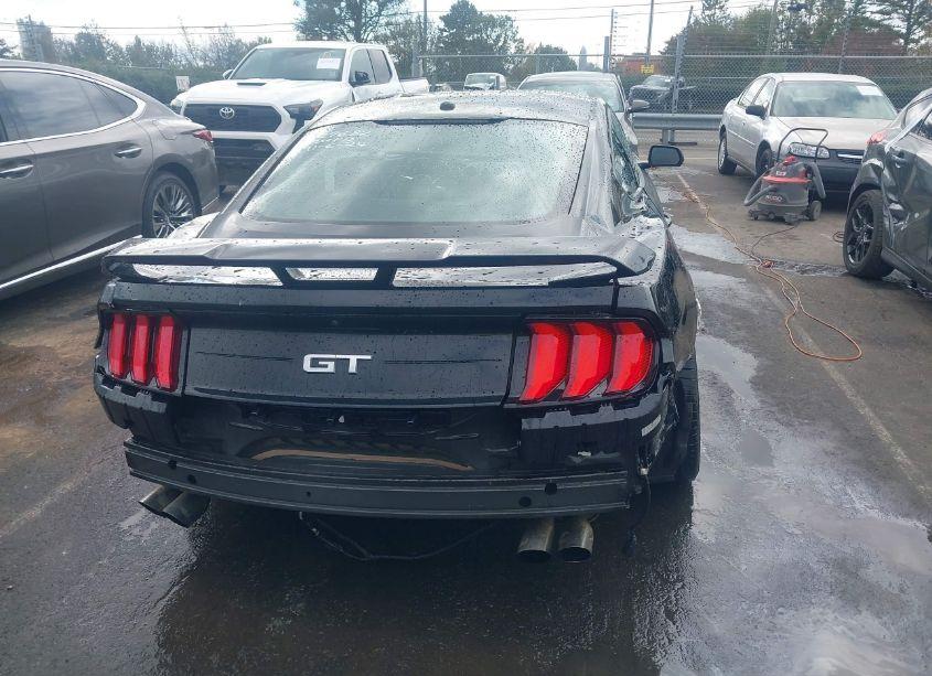 Photo 17 of 2018 Ford Mustang GT PREMIUM (VIN 1FA6P8CF7J5127682)