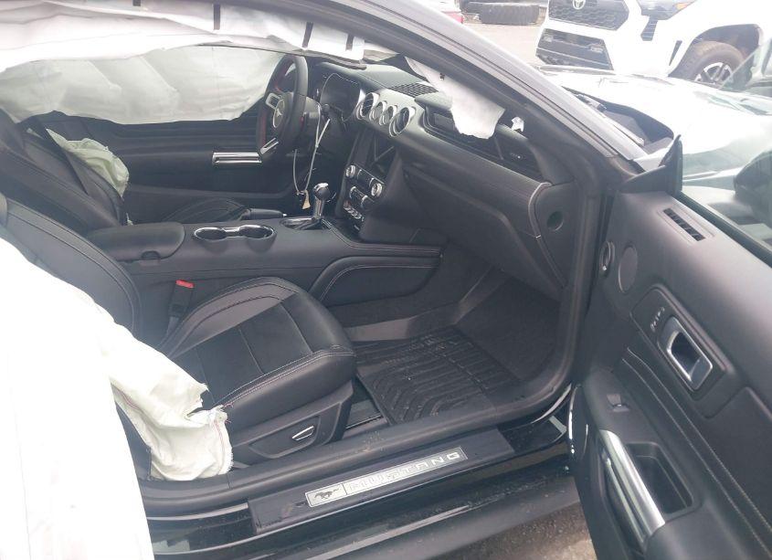 Photo 5 of 2018 Ford Mustang GT PREMIUM (VIN 1FA6P8CF7J5127682)