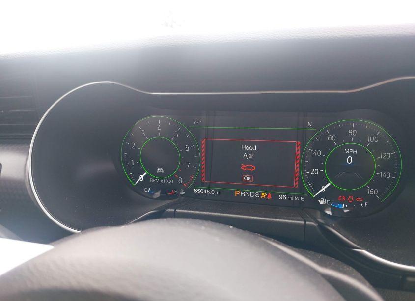 Photo 7 of 2018 Ford Mustang GT PREMIUM (VIN 1FA6P8CF7J5127682)