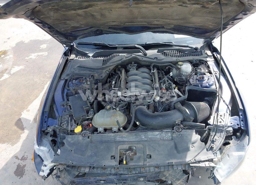 Photo 10 of 2018 Ford Mustang GT (VIN 1FA6P8CF7J5163016)