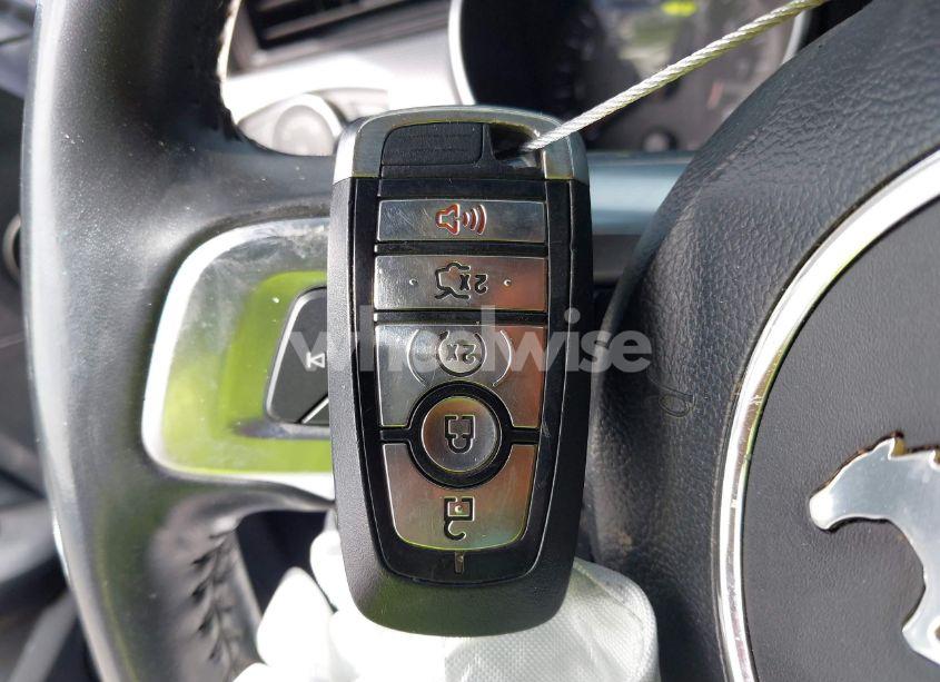 Photo 11 of 2018 Ford Mustang GT (VIN 1FA6P8CF7J5163016)