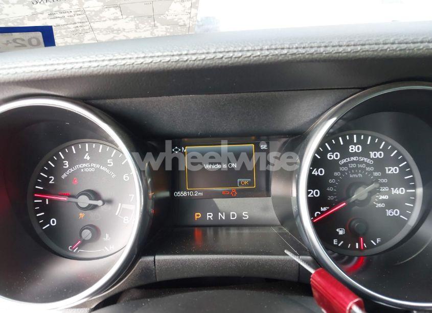 Photo 16 of 2018 Ford Mustang GT (VIN 1FA6P8CF7J5163016)