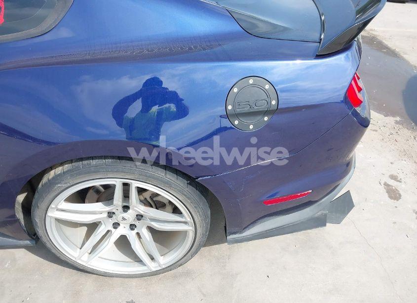 Photo 19 of 2018 Ford Mustang GT (VIN 1FA6P8CF7J5163016)