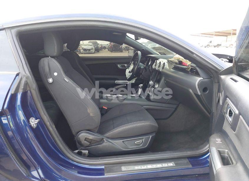 Photo 5 of 2018 Ford Mustang GT (VIN 1FA6P8CF7J5163016)