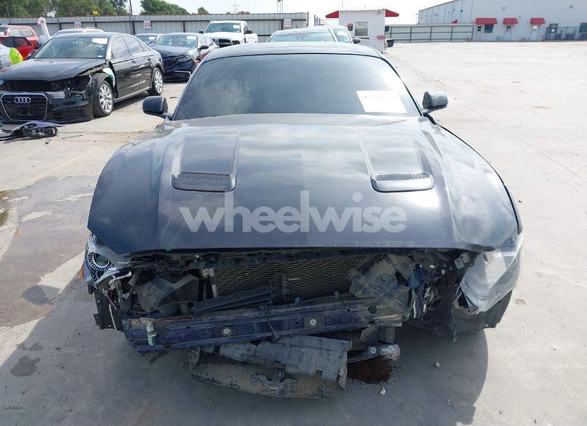 Photo 6 of 2018 Ford Mustang GT (VIN 1FA6P8CF7J5163016)