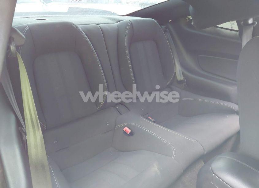 Photo 8 of 2018 Ford Mustang GT (VIN 1FA6P8CF7J5163016)