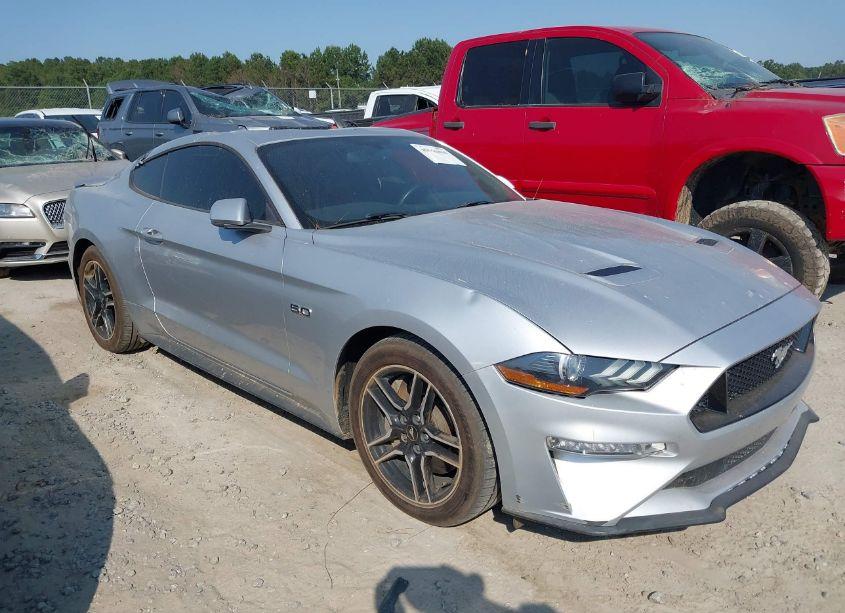 2018 Ford Mustang GT (VIN 1FA6P8CF7J5164991) main photo