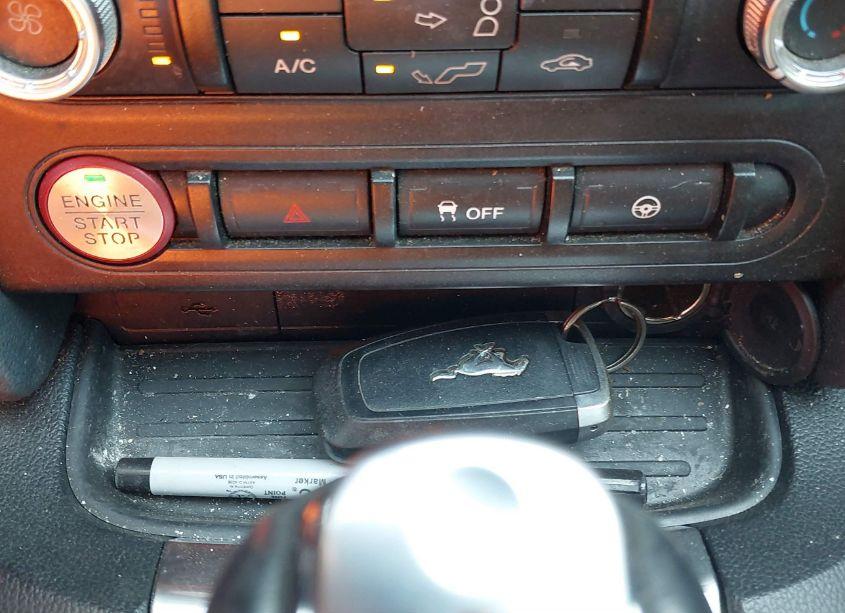 Photo 11 of 2018 Ford Mustang GT (VIN 1FA6P8CF7J5164991)