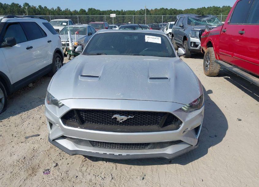 Photo 12 of 2018 Ford Mustang GT (VIN 1FA6P8CF7J5164991)