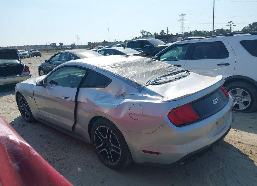 Photo 14 of 2018 Ford Mustang GT (VIN 1FA6P8CF7J5164991)