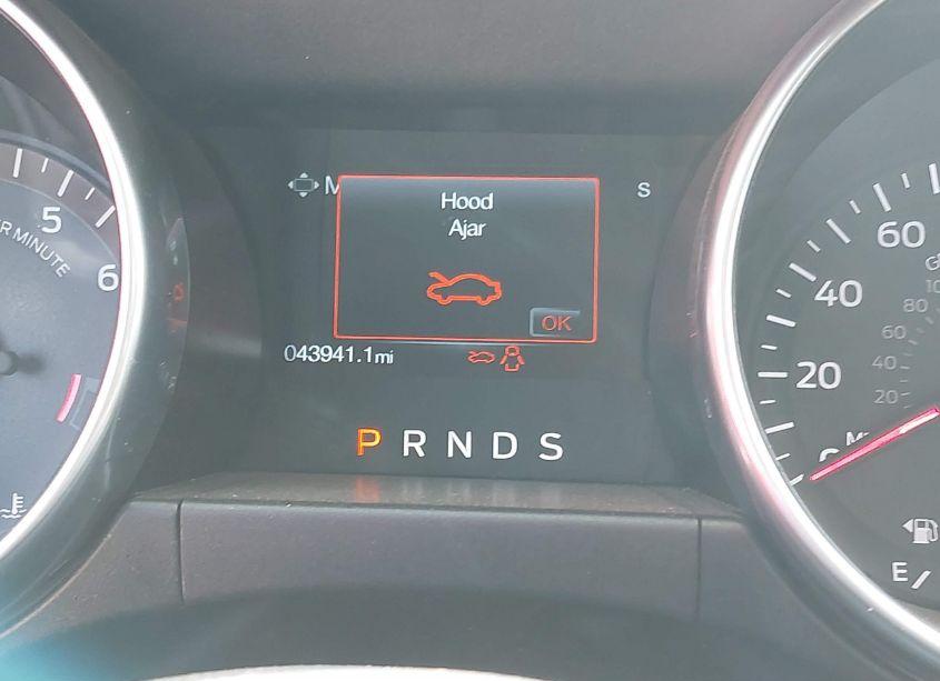 Photo 15 of 2018 Ford Mustang GT (VIN 1FA6P8CF7J5164991)