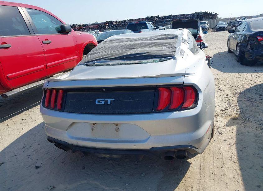 Photo 16 of 2018 Ford Mustang GT (VIN 1FA6P8CF7J5164991)