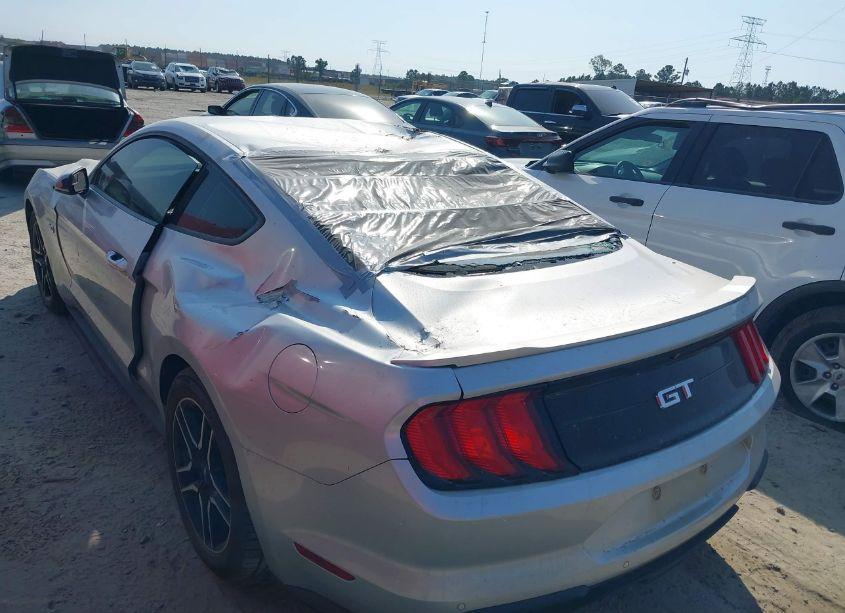 Photo 6 of 2018 Ford Mustang GT (VIN 1FA6P8CF7J5164991)