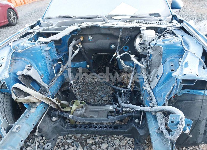 Photo 10 of 2019 Ford Mustang GT (VIN 1FA6P8CF7K5105506)