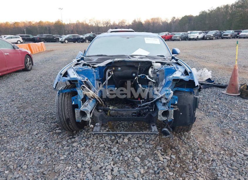 Photo 12 of 2019 Ford Mustang GT (VIN 1FA6P8CF7K5105506)