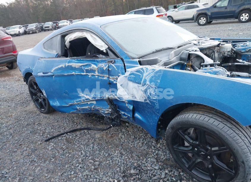 Photo 17 of 2019 Ford Mustang GT (VIN 1FA6P8CF7K5105506)