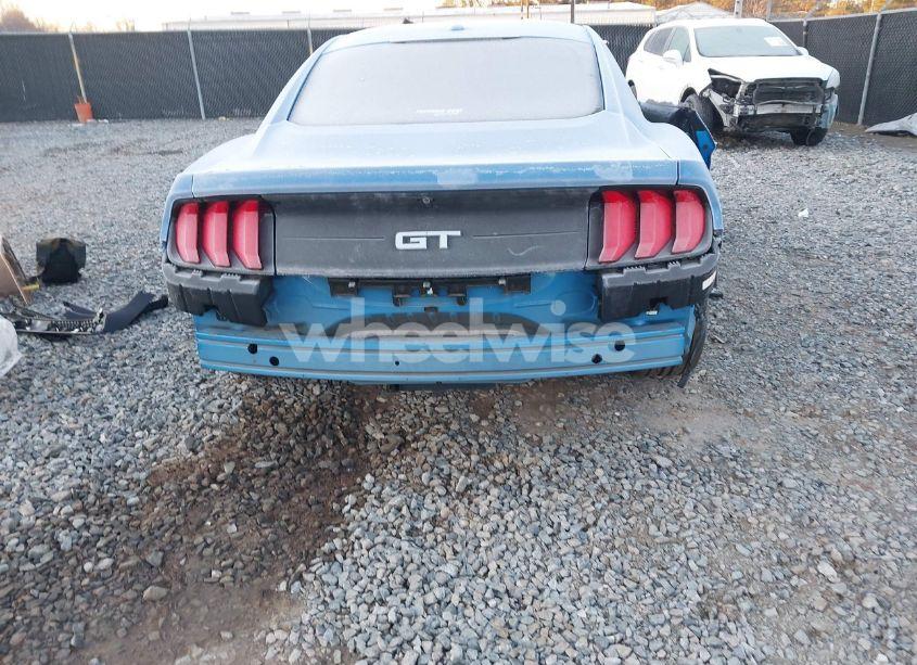 Photo 18 of 2019 Ford Mustang GT (VIN 1FA6P8CF7K5105506)