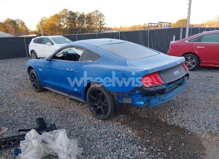 Photo 3 of 2019 Ford Mustang GT (VIN 1FA6P8CF7K5105506)