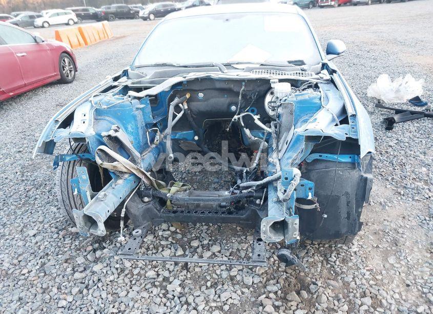 Photo 6 of 2019 Ford Mustang GT (VIN 1FA6P8CF7K5105506)