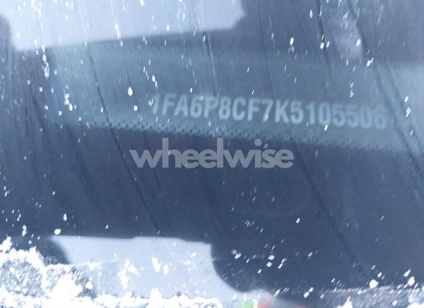 Photo 9 of 2019 Ford Mustang GT (VIN 1FA6P8CF7K5105506)