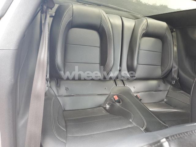 2019 FORD MUSTANG GT N/A (VIN 1FA6P8CF7K5108731) main photo