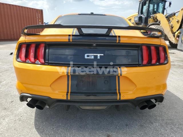 Photo 10 of 2019 FORD MUSTANG GT N/A (VIN 1FA6P8CF7K5108731)