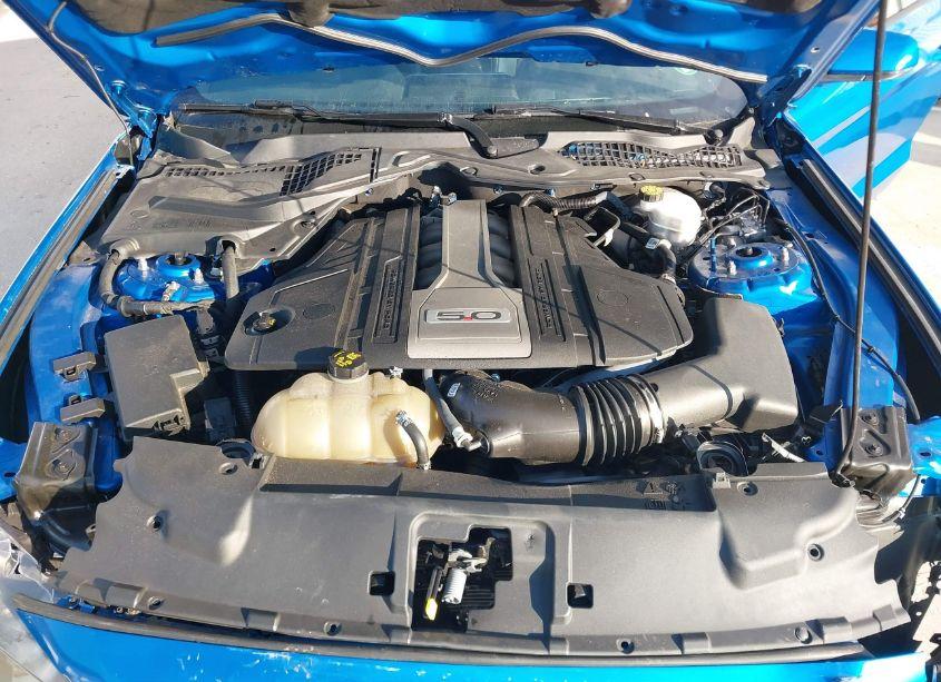 Photo 10 of 2019 Ford Mustang GT PREMIUM (VIN 1FA6P8CF7K5167343)