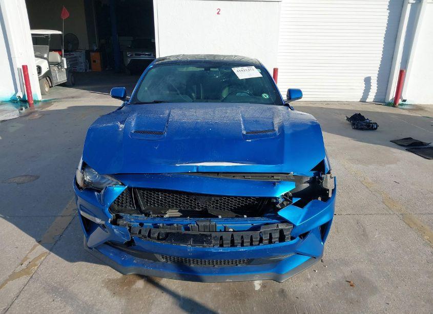 Photo 13 of 2019 Ford Mustang GT PREMIUM (VIN 1FA6P8CF7K5167343)