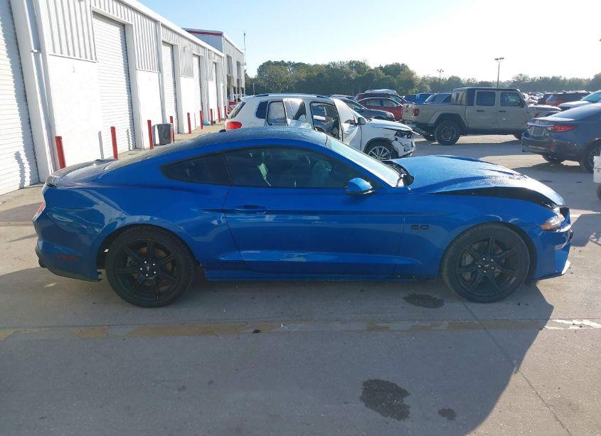 Photo 14 of 2019 Ford Mustang GT PREMIUM (VIN 1FA6P8CF7K5167343)