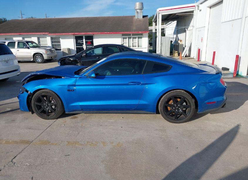 Photo 15 of 2019 Ford Mustang GT PREMIUM (VIN 1FA6P8CF7K5167343)