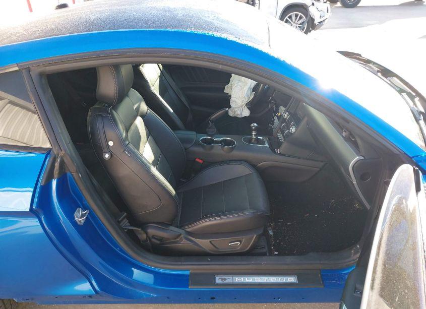 Photo 5 of 2019 Ford Mustang GT PREMIUM (VIN 1FA6P8CF7K5167343)