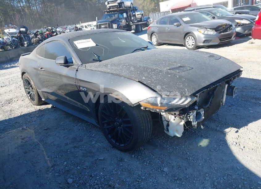 2019 Ford Mustang GT (VIN 1FA6P8CF7K5182473) main photo
