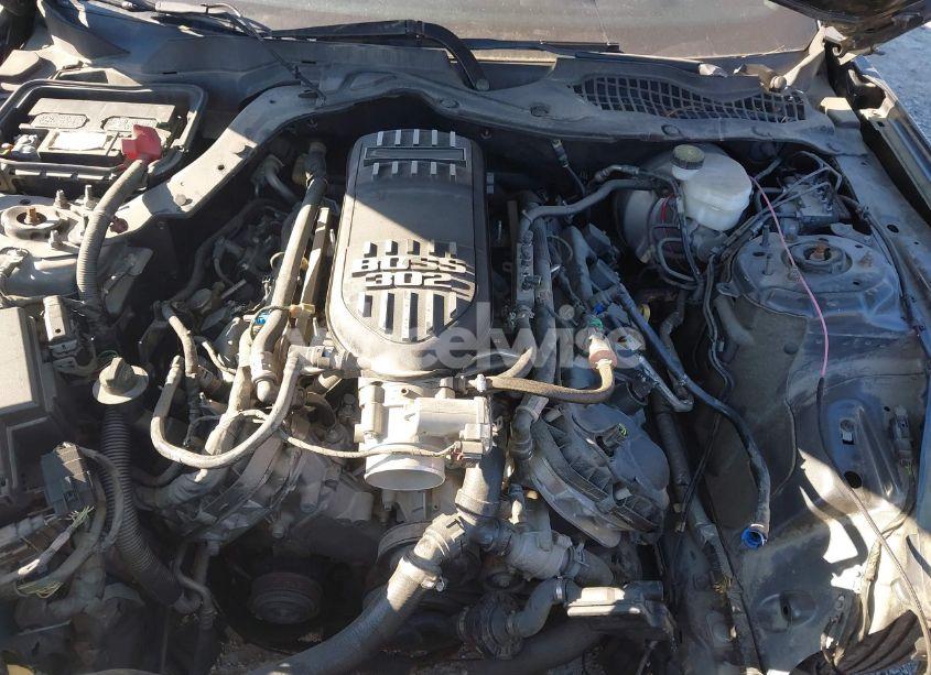 Photo 10 of 2019 Ford Mustang GT (VIN 1FA6P8CF7K5182473)