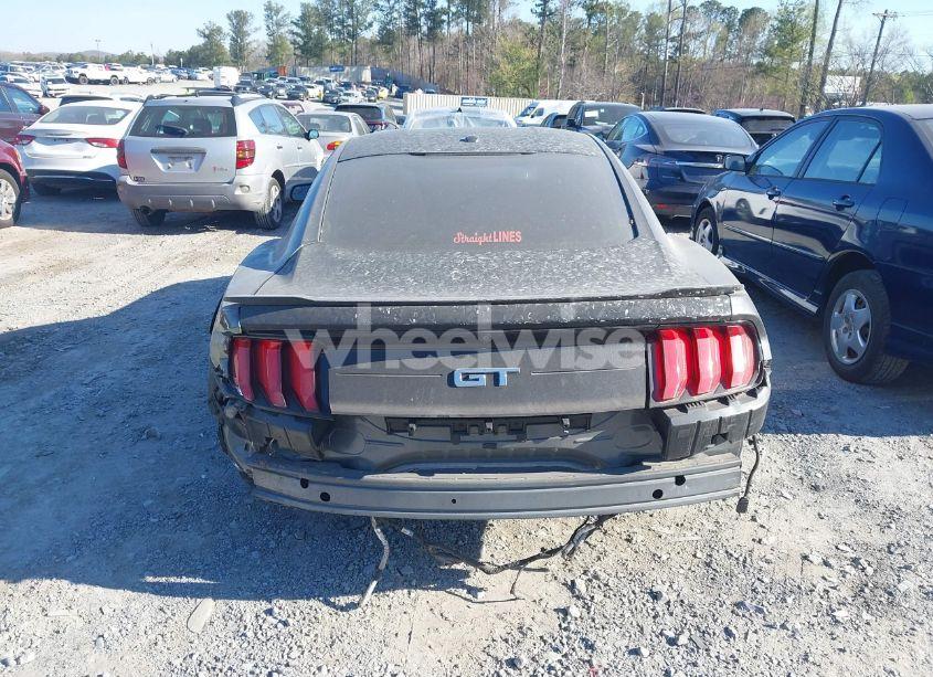 Photo 16 of 2019 Ford Mustang GT (VIN 1FA6P8CF7K5182473)